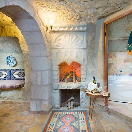 Cappadocia Splendid Cave Hotel Ortahisar Exterior photo