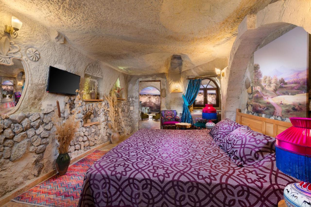 Cappadocia Splendid Cave Hotel Ortahisar Exterior photo