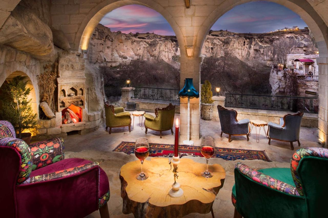 Cappadocia Splendid Cave Hotel Ortahisar Exterior photo