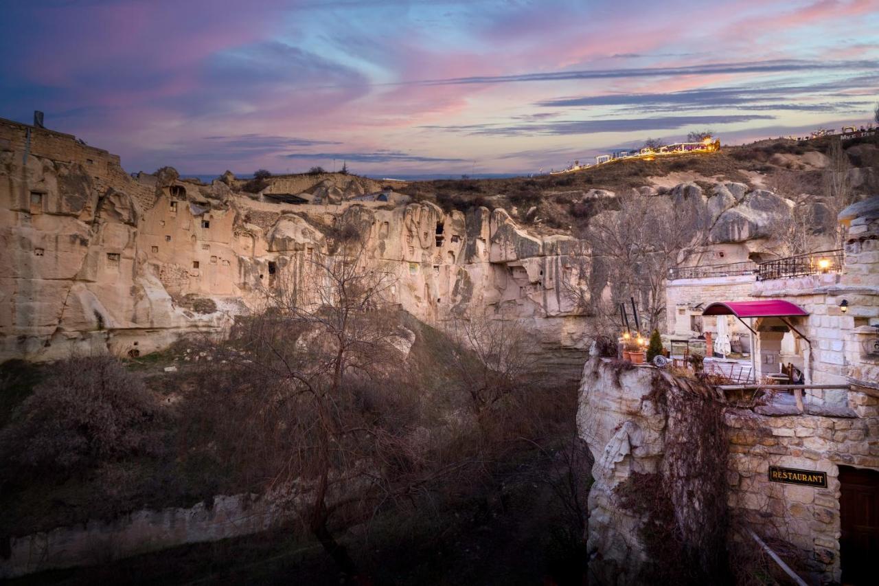 Cappadocia Splendid Cave Hotel Ortahisar Exterior photo