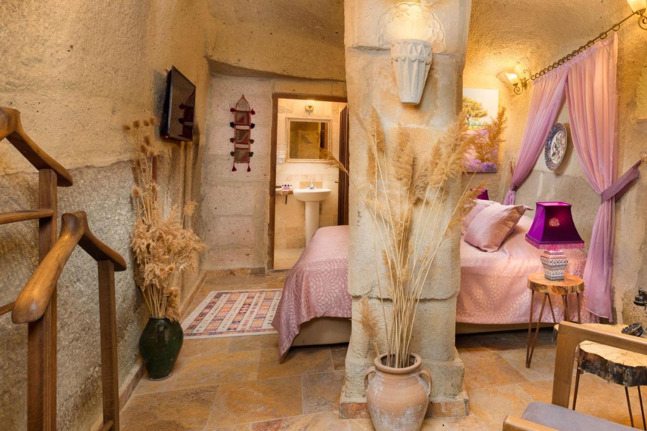 Cappadocia Splendid Cave Hotel Ortahisar Exterior photo