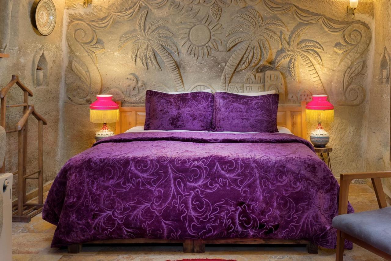 Cappadocia Splendid Cave Hotel Ortahisar Exterior photo