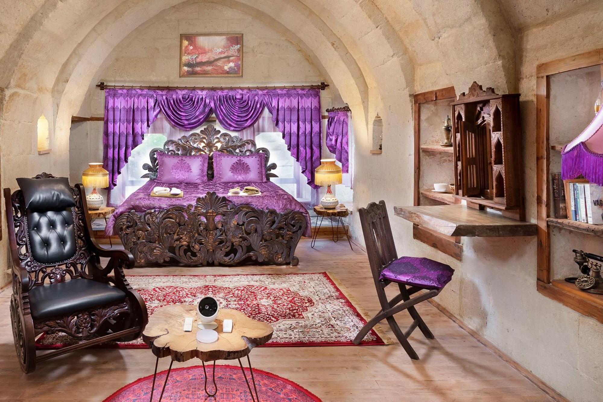 Cappadocia Splendid Cave Hotel Ortahisar Room photo