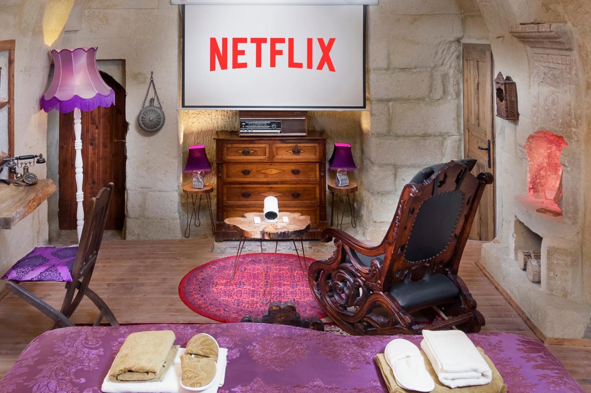 Cappadocia Splendid Cave Hotel Ortahisar Room photo